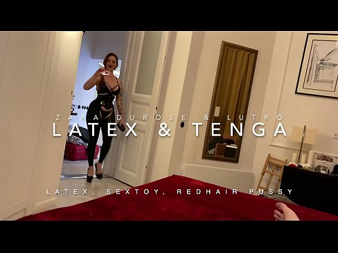 ❤️ Redheaded น้องสาวต่างบุพการี in latex costume fucked by stepbrother ❤❌ เพศสัมพันธ์ ที่ th.pornpk.ru